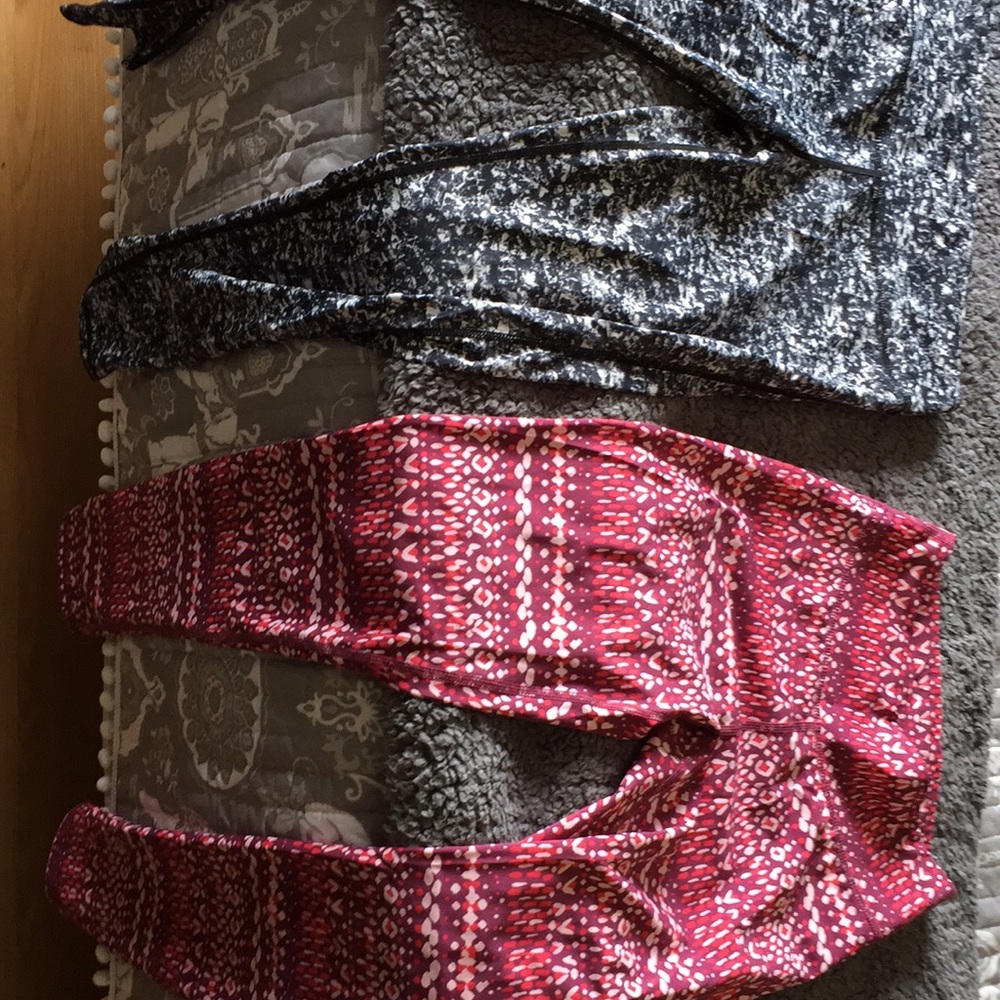 Workout/lounge leggings